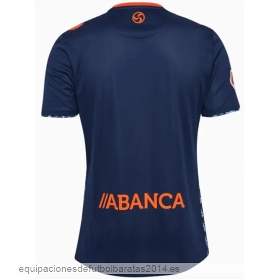 Nuevo Tailandia 2ª Camiseta Celta de Vigo 24/25 Azul Marino Baratas